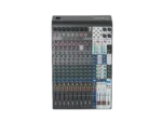Soundcraft Signature Plus 12 มิกเซอร์อนาล็อก 12 ช่อง พร้อม Usb-C 4×4, Lexicon Effects และ Dbx Overeasy Compressor