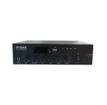 Gygar Amp-Ga120d ดิจิตอลมิกเซอร์แอมป์ 120w พร้อม Usb, Bluetooth และ Fm