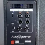 Audiocenter Gt515a ลำโพง Active Dsp-Controlled Full Range ขนาด 15 นิ้ว 1100w