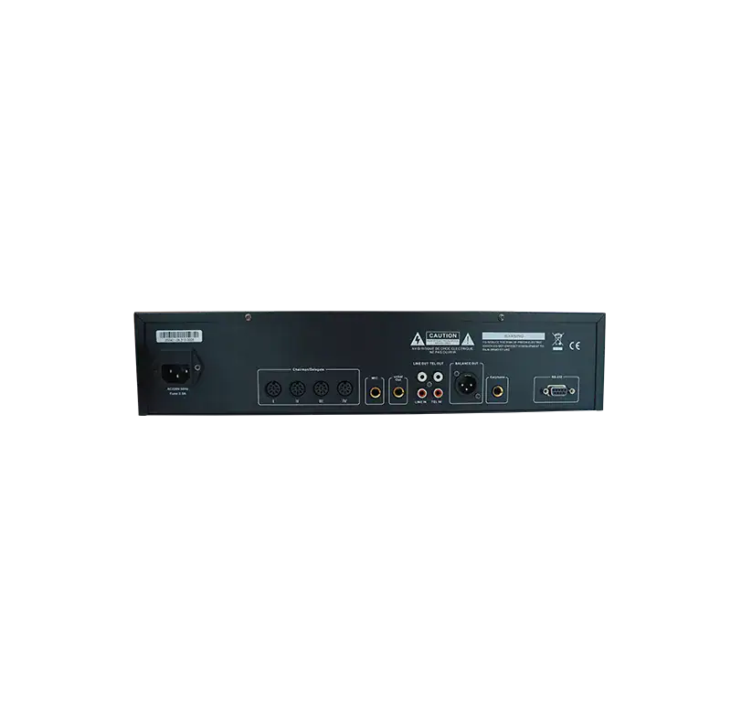 Cg310 1 Gygar Cg-310mr ตัวควบคุมไมค์ประชุมแบบมีสาย รองรับไมโครโฟนสูงสุด 120 ตัว พร้อม Usb บันทึกเสียง และ Lcd