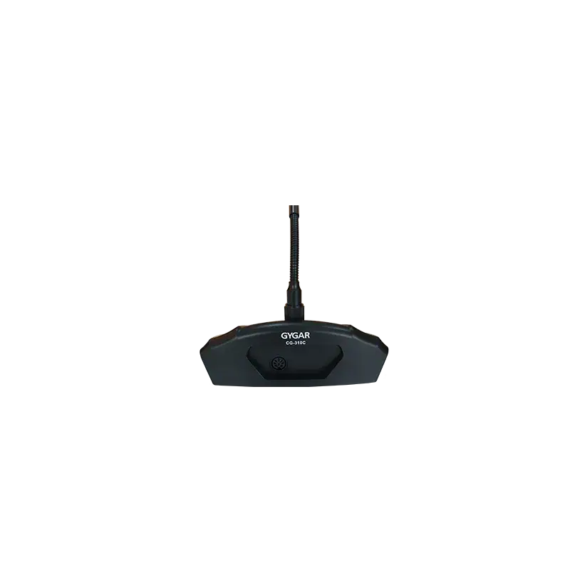 Cg310 C 1 Gygar Cg-310c ไมค์มีสายสำหรับประธาน