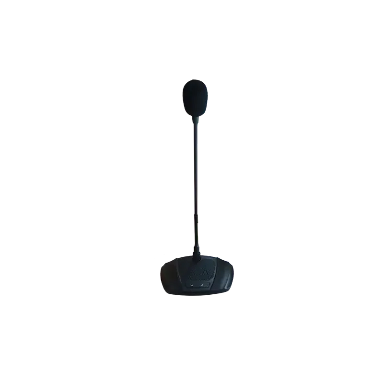 Gygar Cg-310c ไมค์มีสายสำหรับประธาน