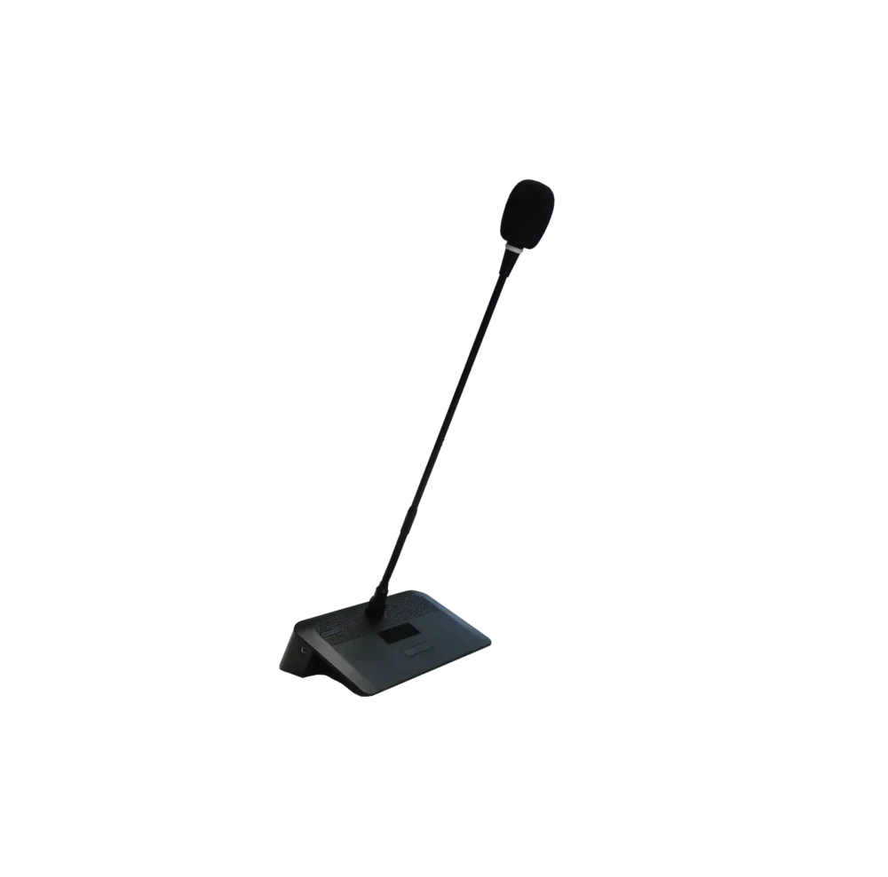Cg310 C Track 4 Gygar Cg-310c-Track ไมค์มีสาย Track สำหรับประธาน