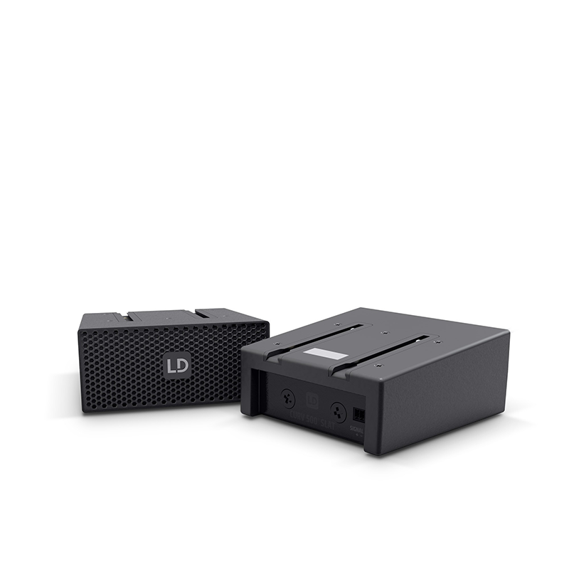 Curv 500 Avs Adapt Iso Ld Systems Curv 500 Avs ชุดระบบเสียง Portable Array System Av Set พร้อมสายลำโพง