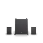 Ld Systems Curv 500 Avs ชุดระบบเสียง Portable Array System Av Set พร้อมสายลำโพง