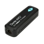 Dante Avio Adp-Usbc-Au-2x2 Usb Type-C I/o Adapter 2x2 สำหรับระบบ Dante