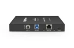Wyrestorm Ex-100-Usb3 Usb Extender Usb 3.2 Gen 1 5gbps ผ่าน Hdbaset ระยะ 100 เมตร พร้อม Usb-A 4 พอร์ต และ Poh+
