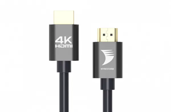 Wyrestorm Exp-4kuhd-1.0 สาย Hdmi 2.0 ความยาว 1 เมตร 18gbps รองรับ 4k60 Hdr