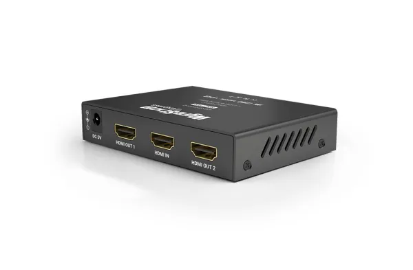 Wyrestorm Exp-Sp-0102-H2 Hdmi Splitter 1×2 4k60 พร้อม Scaling 4k เป็น 1080p