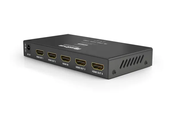 Wyrestorm Exp-Sp-0104-H2 Hdmi Splitter 1×4 4k60 พร้อม Scaling 4k เป็น 1080p