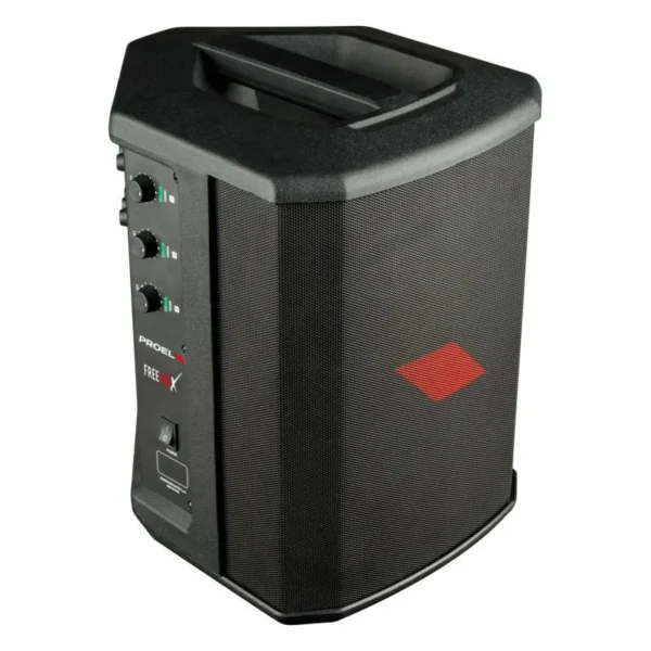 Proel Freeonex ลำโพง Pa แบบพกพา แบตเตอรี่ 400w Bluetooth 5.0