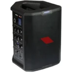 Proel Freeprox ลำโพง Pa แบบใช้แบตเตอรี่ 6.5 นิ้ว พร้อม Digital Mixer, Bluetooth 5.4 และ App Control กำลังขับสูงสุด 400w