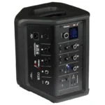 Proel Freeprox ลำโพง Pa แบบใช้แบตเตอรี่ 6.5 นิ้ว พร้อม Digital Mixer, Bluetooth 5.4 และ App Control กำลังขับสูงสุด 400w