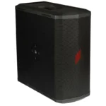 Proel Freesubx Active Subwoofer แบบใช้แบตเตอรี่ 2×8 นิ้ว กำลังขับสูงสุด 600w พร้อม Dsp และ Bluetooth Tws