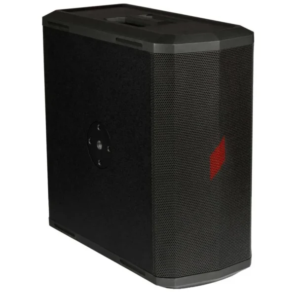 Proel Freesubx Active Subwoofer แบบใช้แบตเตอรี่ 2×8 นิ้ว กำลังขับสูงสุด 600w พร้อม Dsp และ Bluetooth Tws