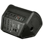 Proel Freetwox ลำโพง Pa แบบใช้แบตเตอรี่ 6.5 นิ้ว 400w พร้อม Digital Mixer, Bluetooth และ Usb Player