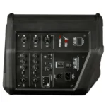 Proel Freetwox ลำโพง Pa แบบใช้แบตเตอรี่ 6.5 นิ้ว 400w พร้อม Digital Mixer, Bluetooth และ Usb Player