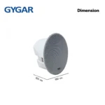 Gygar Speaker-Gs10c ลำโพงฝังฝ้า 10w 2 ทาง
