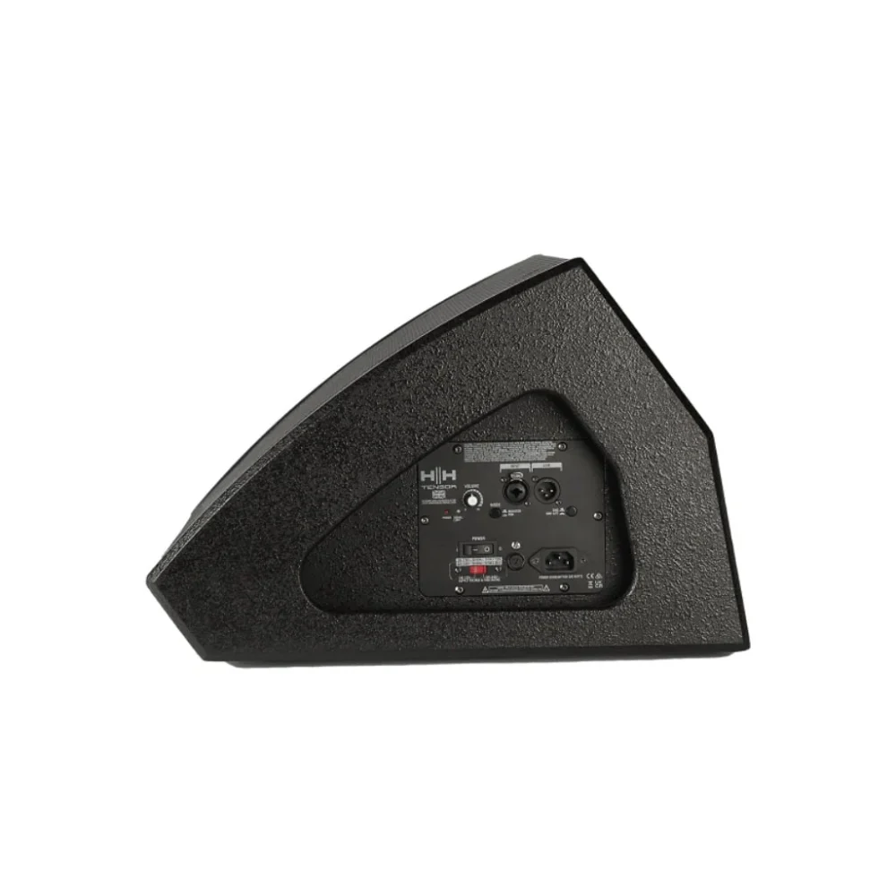 Hh Audio Trm-1201 ลำโพงมอนิเตอร์ Active 12 นิ้ว 1400w Peak พร้อมโหมด Monitor/foh