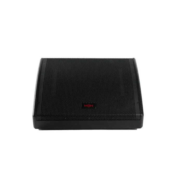 Hh Audio Trm-1201 ลำโพงมอนิเตอร์ Active 12 นิ้ว 1400w Peak พร้อมโหมด Monitor/foh