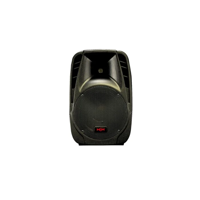 Hh Audio Vrc 210 Front Hh Audio Vrc-210 Portable Pa System 2×10 นิ้ว พร้อมมิกเซอร์ 6 ช่อง, Bluetooth, Usb และ Sd Card