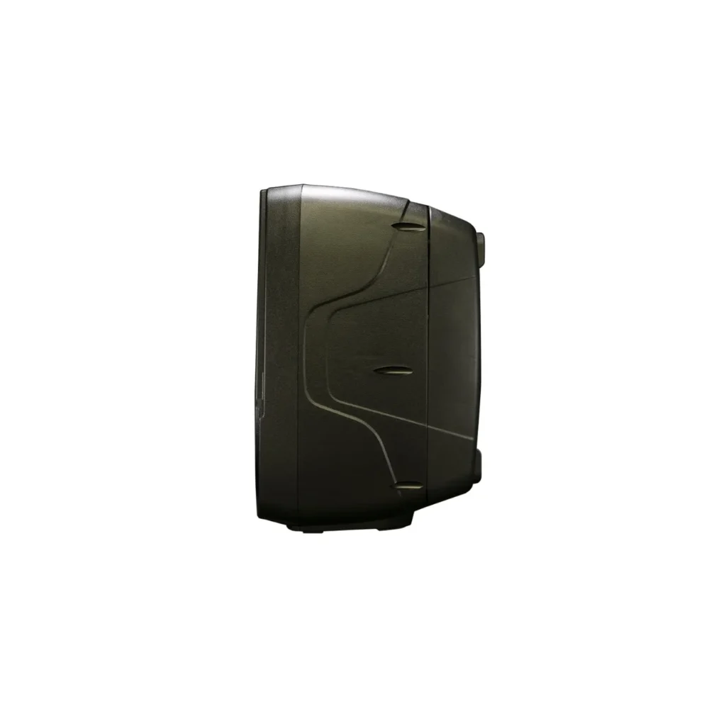 Hh Audio Vrc 210 Side 1 Hh Audio Vrc-210 Portable Pa System 2×10 นิ้ว พร้อมมิกเซอร์ 6 ช่อง, Bluetooth, Usb และ Sd Card