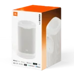 Jbl Cove P1 ลำโพง Wi-Fi แบบพกพาสำหรับบ้าน พร้อม Dolby Atmos Music กำลังขับ 120w Bluetooth 5.3 แบตเตอรี่ 14 ชั่วโมง และกันน้ำกันฝุ่น Ip56