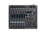 Nts Kt-8 Mixer 8 อินพุต 4 โมโน 2 สเตอริโอ Fx Usb Bluetooth มิกเซอร์