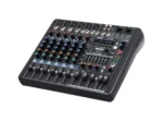 Nts Kt-8 Mixer 8 อินพุต 4 โมโน 2 สเตอริโอ Fx Usb Bluetooth มิกเซอร์