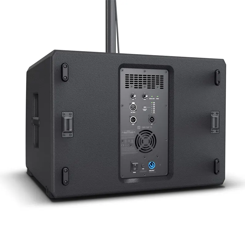 Ld Systems Curv 500 Ts 6 Ld Systems Curv 500 Ts ชุดลำโพง Compact Touring Array System สำหรับงาน Touring และ Live Event