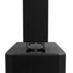 Ld Systems Maila Col ลำโพงคอลัมน์แอคทีฟ 4×6.5 นิ้ว พร้อมเพาเวอร์แอมป์ 2,500w รองรับ Maila Sat สูงสุด 8 ตัว
