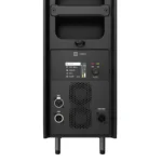 Ld Systems Maila Col ลำโพงคอลัมน์แอคทีฟ 4×6.5 นิ้ว พร้อมเพาเวอร์แอมป์ 2,500w รองรับ Maila Sat สูงสุด 8 ตัว