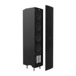 Ld Systems Maila Col ลำโพงคอลัมน์แอคทีฟ 4×6.5 นิ้ว พร้อมเพาเวอร์แอมป์ 2,500w รองรับ Maila Sat สูงสุด 8 ตัว