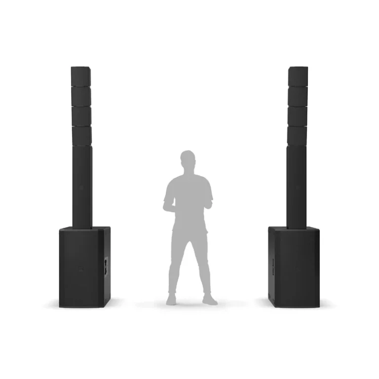 Ld Systems Maila M ระบบ Compact Line Array 10kw 2×15 นิ้ว พร้อม Bluetooth 4.2, Easysplay® และ Smartlink+®