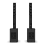 Ld Systems Maila M ระบบ Compact Line Array 10kw 2×15 นิ้ว พร้อม Bluetooth 4.2, Easysplay® และ Smartlink+®
