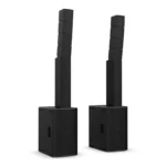 Ld Systems Maila M ระบบ Compact Line Array 10kw 2×15 นิ้ว พร้อม Bluetooth 4.2, Easysplay® และ Smartlink+®