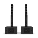 Ld Systems Maila M ระบบ Compact Line Array 10kw 2×15 นิ้ว พร้อม Bluetooth 4.2, Easysplay® และ Smartlink+®