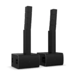 Ld Systems Maila M ระบบ Compact Line Array 10kw 2×15 นิ้ว พร้อม Bluetooth 4.2, Easysplay® และ Smartlink+®