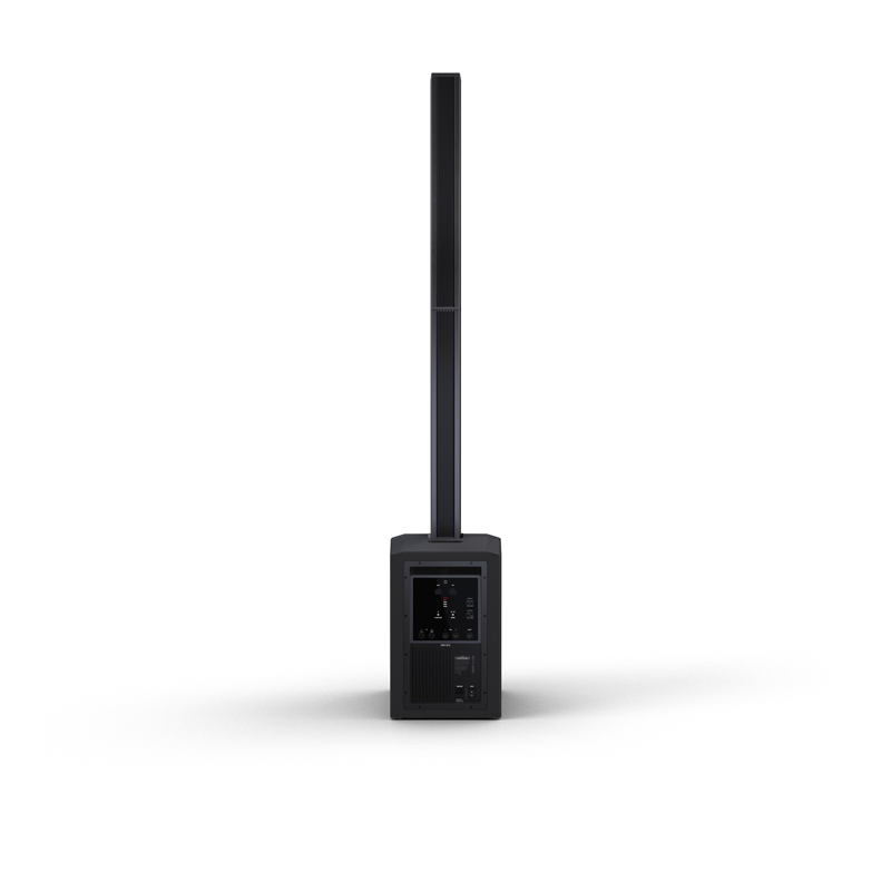 Ld Systems Maui 28 G3 Back Ld Systems Maui 28 G3 Compact Cardioid Column Pa System 2060w ลำโพงคอลัมน์แอคทีฟ