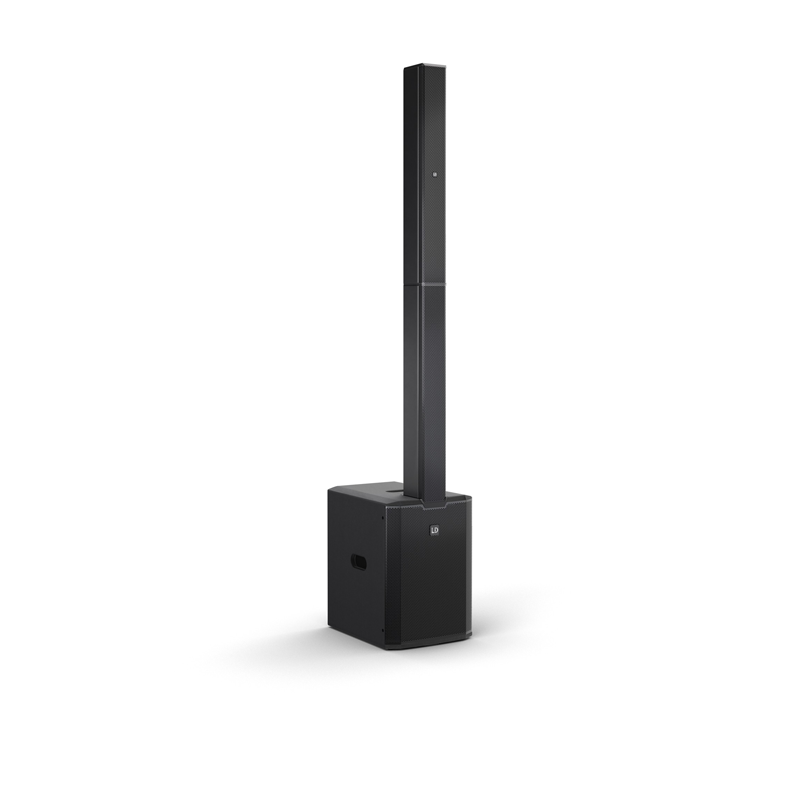 Ld Systems Maui 28 G3 Main Ld Systems Maui 28 G3 Compact Cardioid Column Pa System 2060w ลำโพงคอลัมน์แอคทีฟ