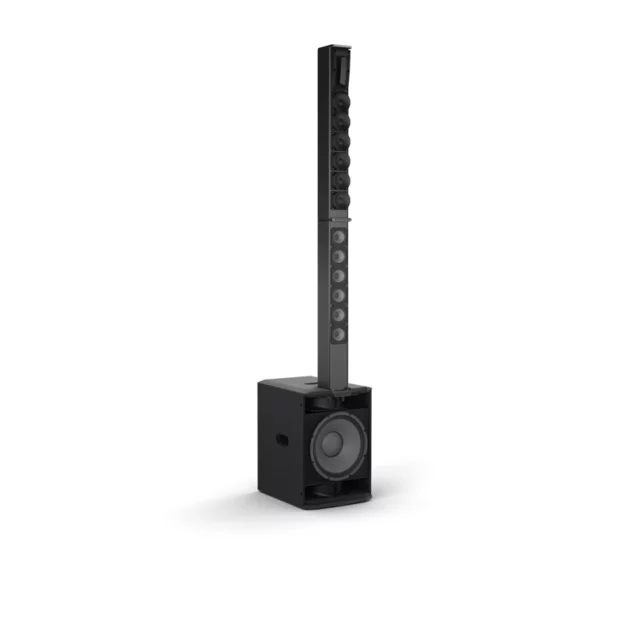 Ld Systems Maui 28 G3 No Grille 630x630 Ld Systems Maui 28 G3 Compact Cardioid Column Pa System 2060w ลำโพงคอลัมน์แอคทีฟ
