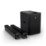 Ld Systems Maui 28 G3 Mix Compact Cardioid Column Pa System With Digital Mixer 2060w ลำโพงคอลัมน์แอคทีฟพร้อมดิจิทัลมิกเซอร์