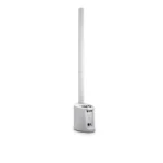 Ld Systems Maui 5 Go 100 Ultra-Portable Battery-Powered Column Pa System 800w 3200mah Bluetooth ลำโพงคอลัมน์แอคทีฟ พร้อมแบตเตอรี่