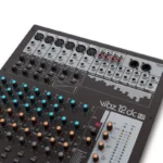 Ld Systems Vibz 12 Dc มิกเซอร์ 12 แชนแนล พร้อม Dfx และ Compressor