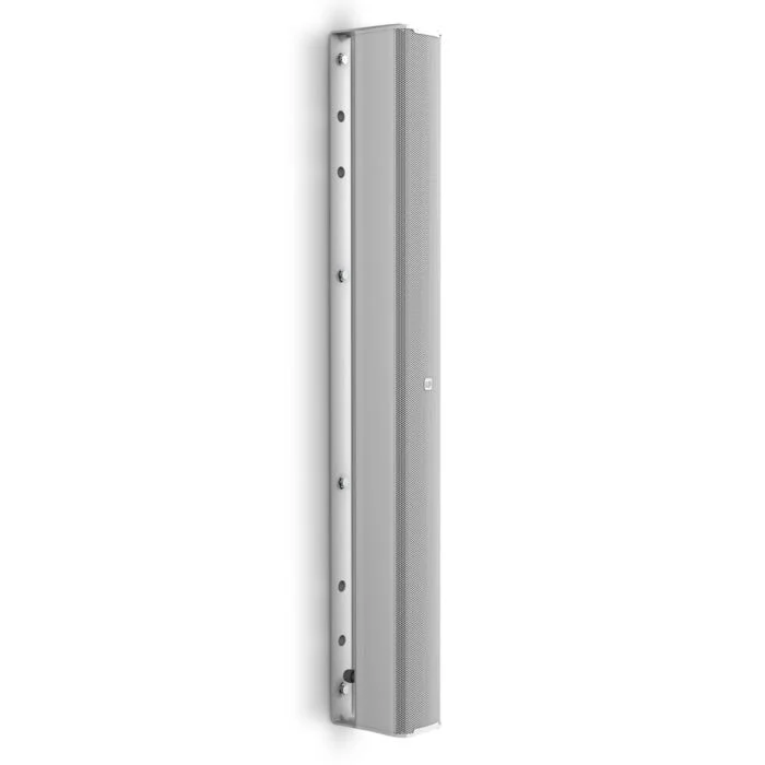 Ld System Maui I1 W 700x700 Ld Systems Maui I1 Passive Indoor/outdoor Installation Column Loudspeaker 120w — สีดำ / สีขาว
