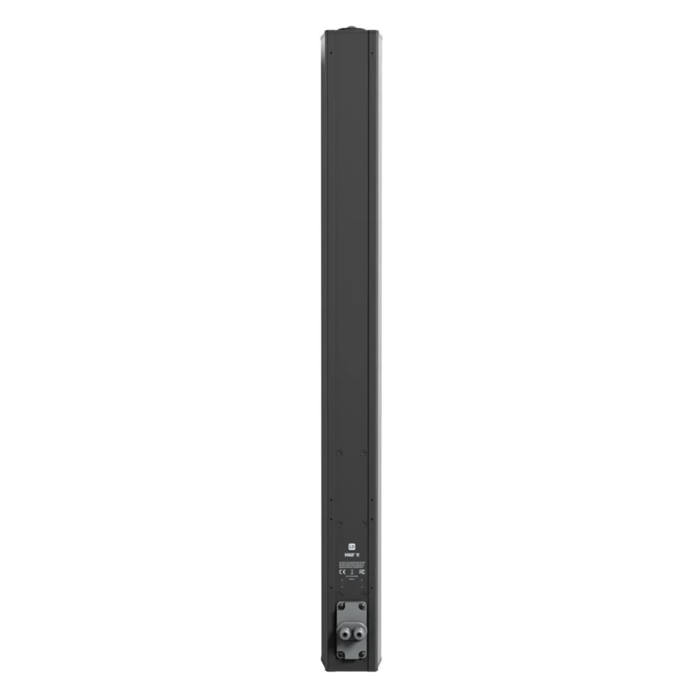 Ld System Maui I1 Back 1536x1536 Ld Systems Maui I1 Passive Indoor/outdoor Installation Column Loudspeaker 120w — สีดำ / สีขาว
