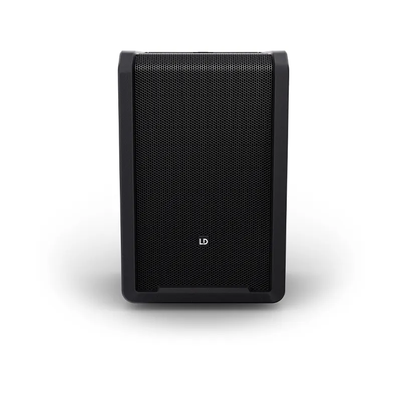 Ld Systems Anny10 2 Ld Systems Anny 10 10" Portable Battery-Powered Bluetooth Pa System With Mixer ลำโพง Pa แบบพกพาใช้แบตเตอรี่