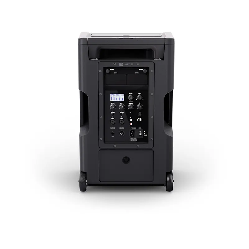 Ld Systems Anny10 3 Ld Systems Anny 10 10" Portable Battery-Powered Bluetooth Pa System With Mixer ลำโพง Pa แบบพกพาใช้แบตเตอรี่