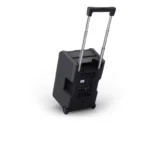 Ld Systems Anny 10 10" Portable Battery-Powered Bluetooth Pa System With Mixer ลำโพง Pa แบบพกพาใช้แบตเตอรี่