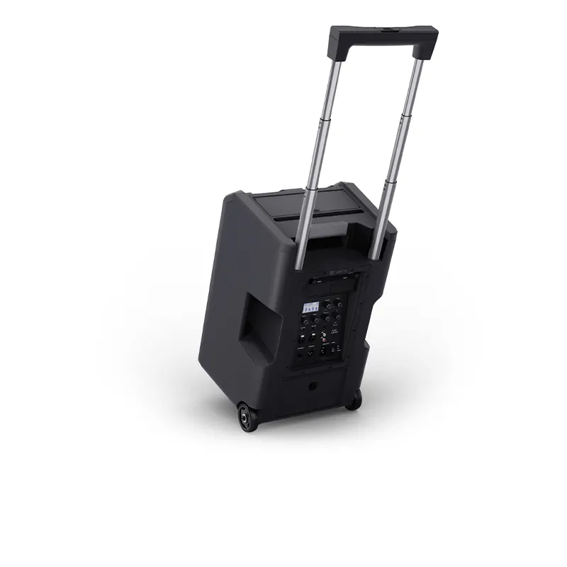 Ld Systems Anny10 5 Ld Systems Anny 10 10" Portable Battery-Powered Bluetooth Pa System With Mixer ลำโพง Pa แบบพกพาใช้แบตเตอรี่